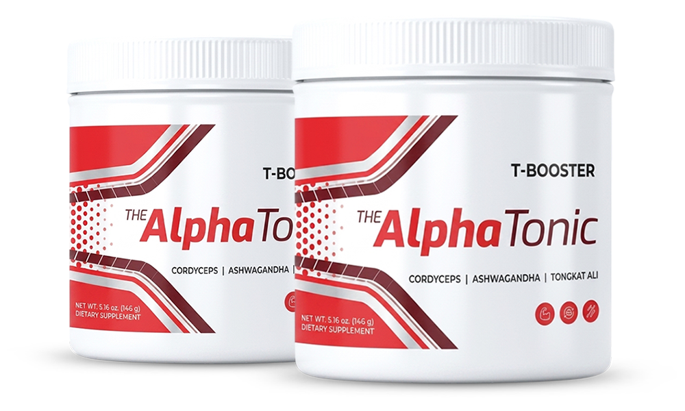 Alpha Tonic